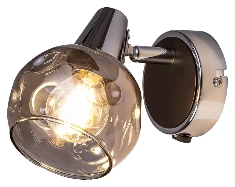 Bodové svietidlo Rabalux 5346 1x40W E14 230V IP20